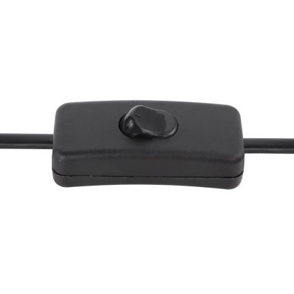 Globo - Lampada da tavolo 1xE27/40W/230V