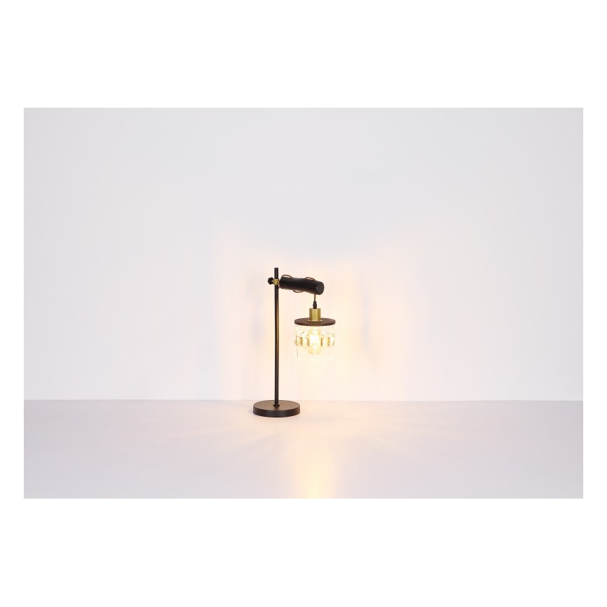 Globo - Lampada da tavolo 1xE27/40W/230V