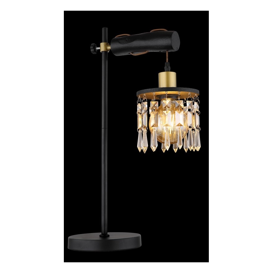 Globo - Lampada da tavolo 1xE27/40W/230V