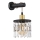 Globo 15533W - Applique COMMA 1xE27/40W/230V