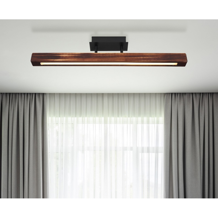 Globo - Lampadario a plafone LED LED/20W/230V pino