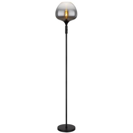 Globo - Lampada da terra 1xE27/40W/230V nera