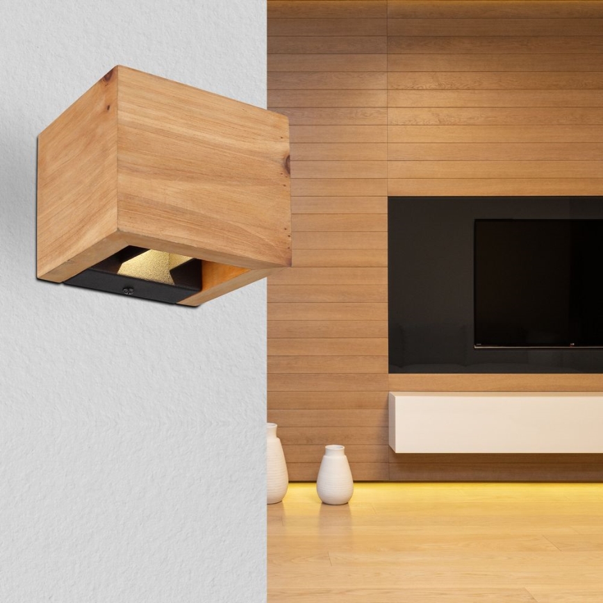 Globo - LED Applique LED/8W/230V