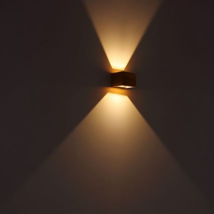 Globo - LED Applique LED/8W/230V
