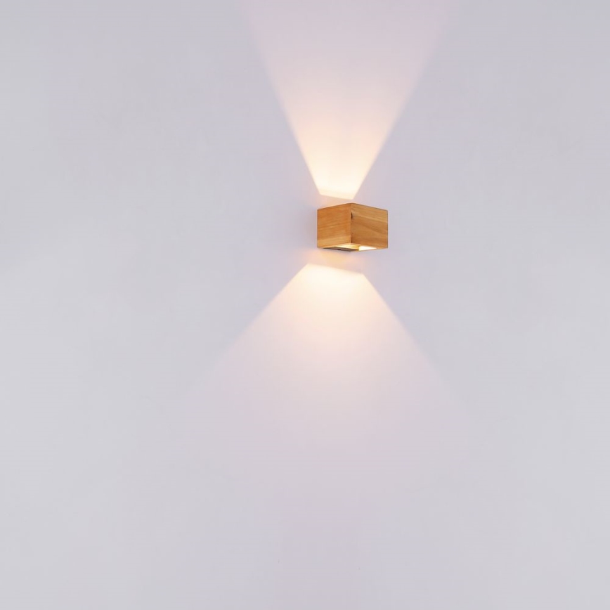 Globo - LED Applique LED/8W/230V