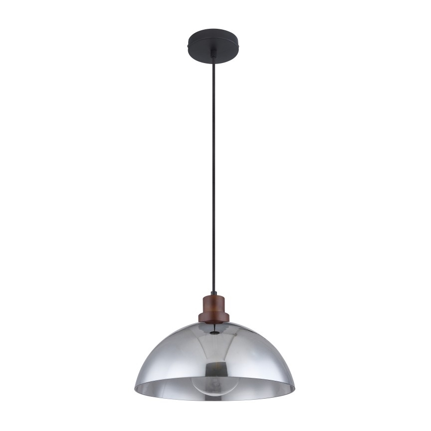 Globo - Lampadario su filo 1xE27/60W/230V d. 35 cm