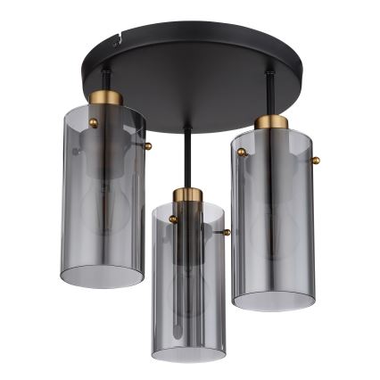 Globo - Lampadario a plafone 3xE27/40W/230V