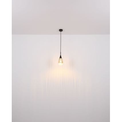 Globo - Lampadario a sospensione con filo 1xE14/9W/230V