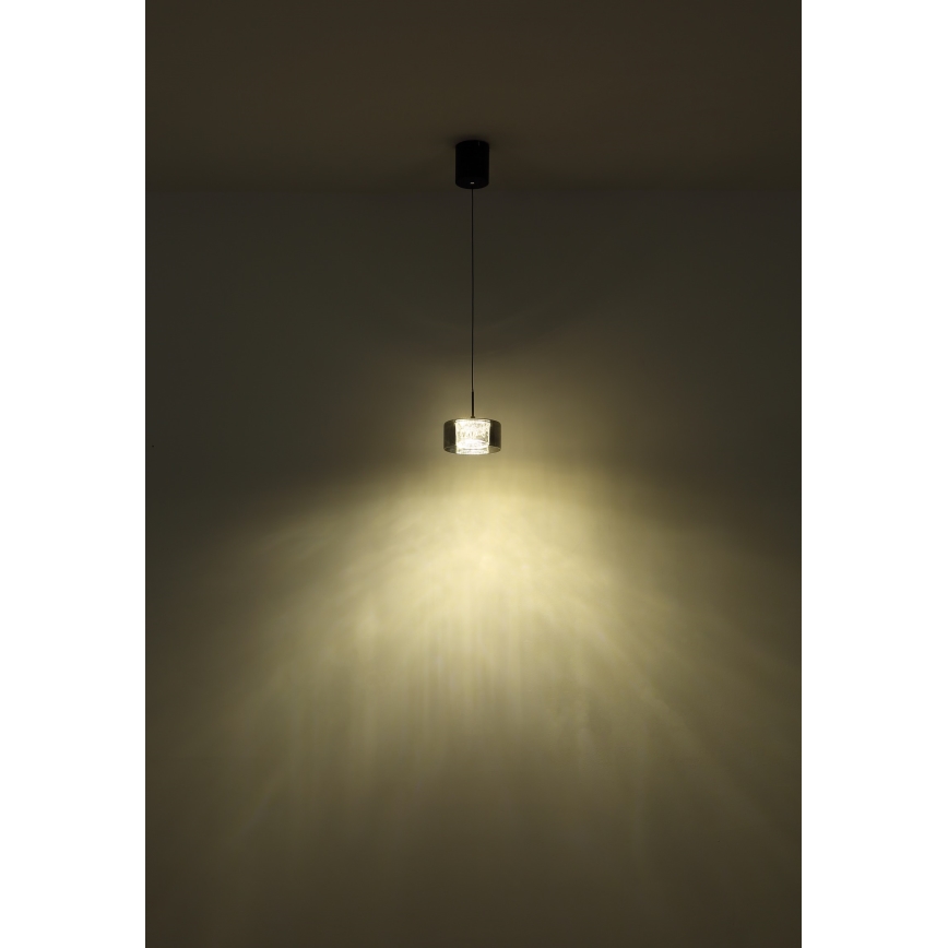 Globo - Lampadario LED a sospensione con filo LED/6W/230V