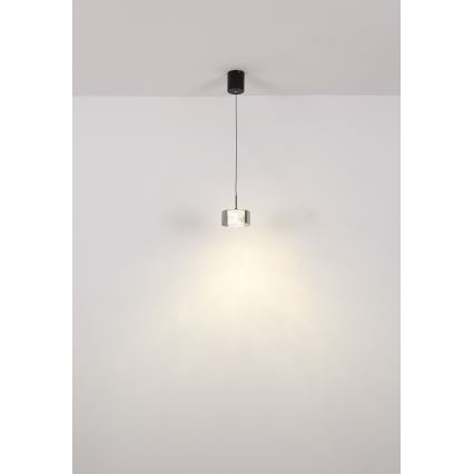 Globo - Lampadario LED a sospensione con filo LED/6W/230V
