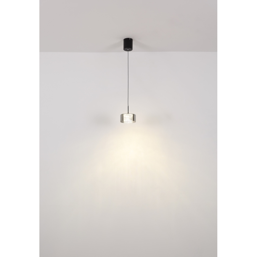 Globo - Lampadario LED a sospensione con filo LED/6W/230V