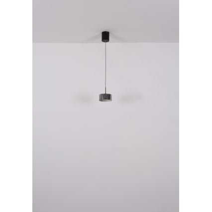 Globo - Lampadario LED a sospensione con filo LED/6W/230V