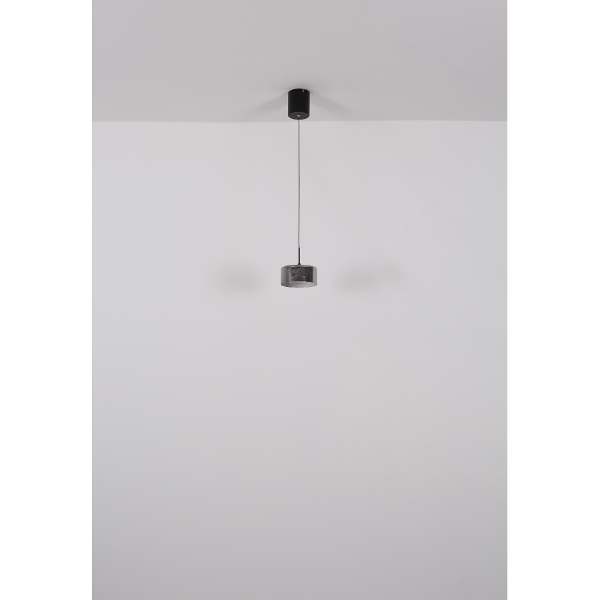 Globo - Lampadario LED a sospensione con filo LED/6W/230V