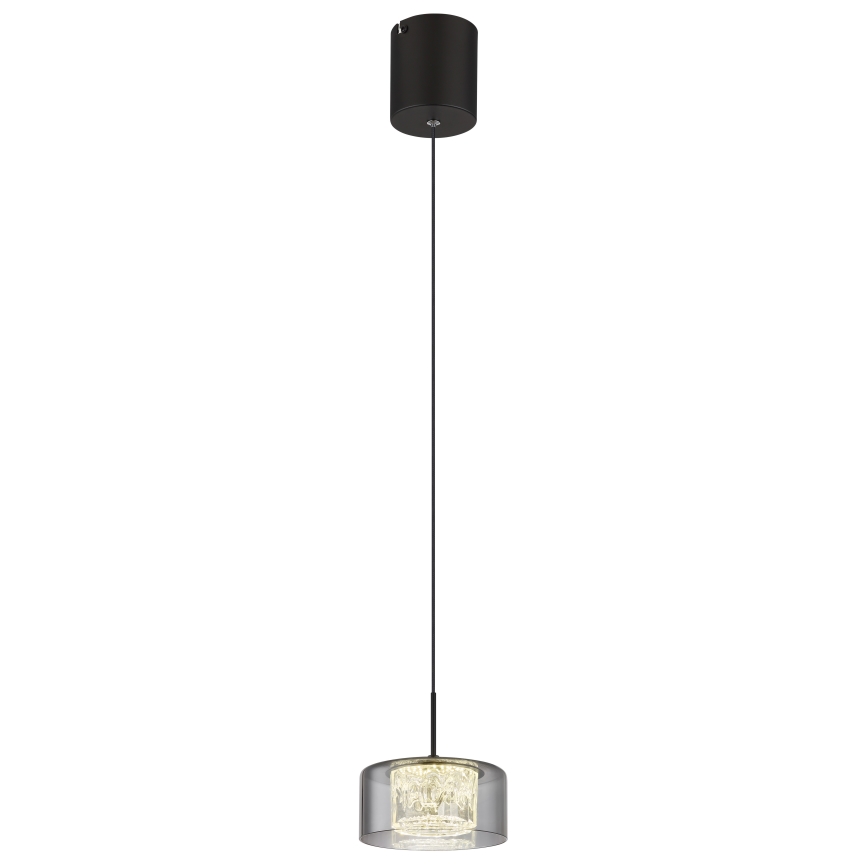 Globo - Lampadario LED a sospensione con filo LED/6W/230V