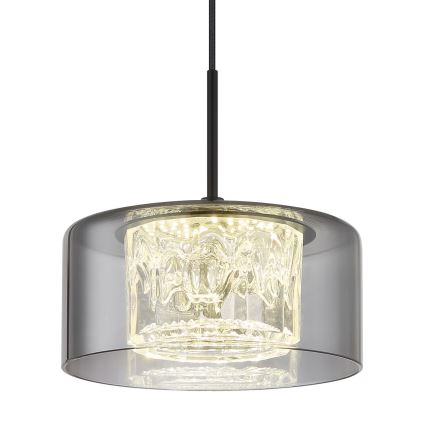 Globo - Lampadario LED a sospensione con filo LED/6W/230V