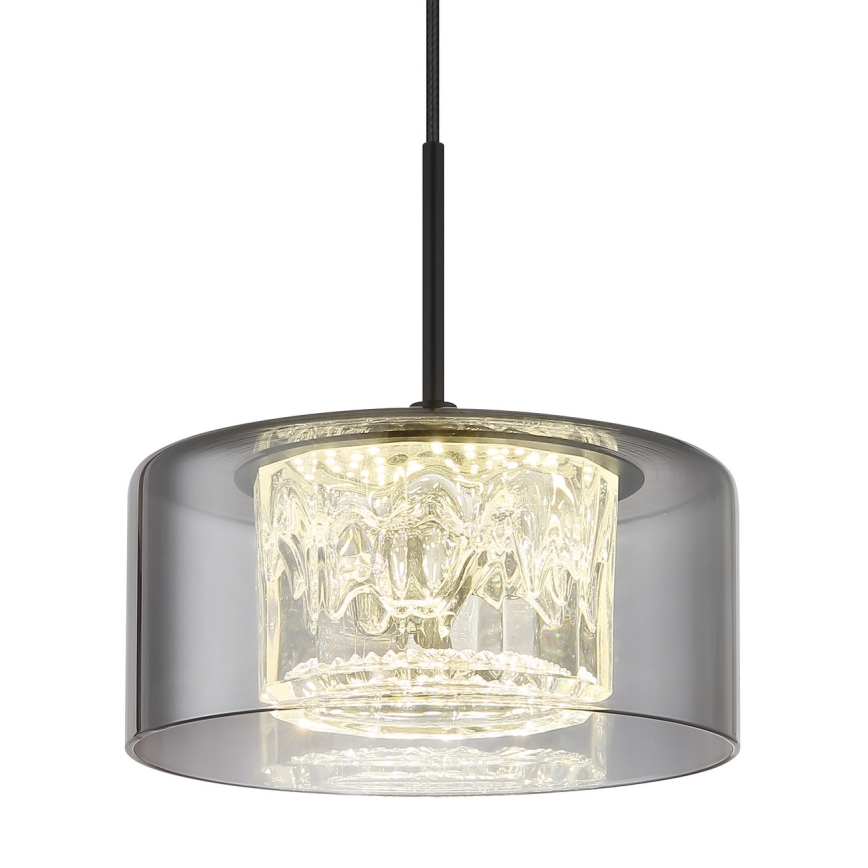 Globo - Lampadario LED a sospensione con filo LED/6W/230V