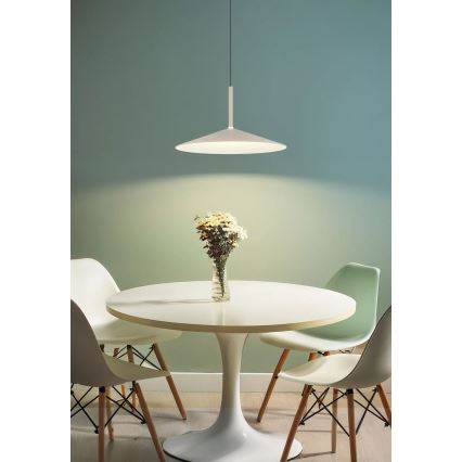 Globo - Lampadario LED a sospensione LED/18W/230V 4000K beige