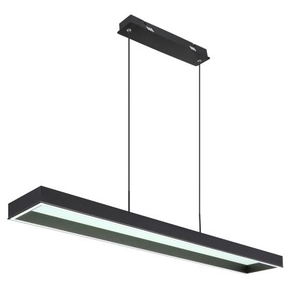 Globo - Lampadario a sospensione con filo LED dimmerabile LED/70W/230V 2700-6500K + telecomando
