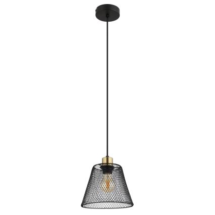 Globo - Lampadario a sospensione con filo 1xE27/40W/230V diametro 20 cm