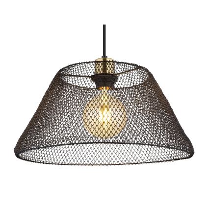 Globo - Lampadario a sospensione con filo 1xE27/40W/230V diametro 36 cm
