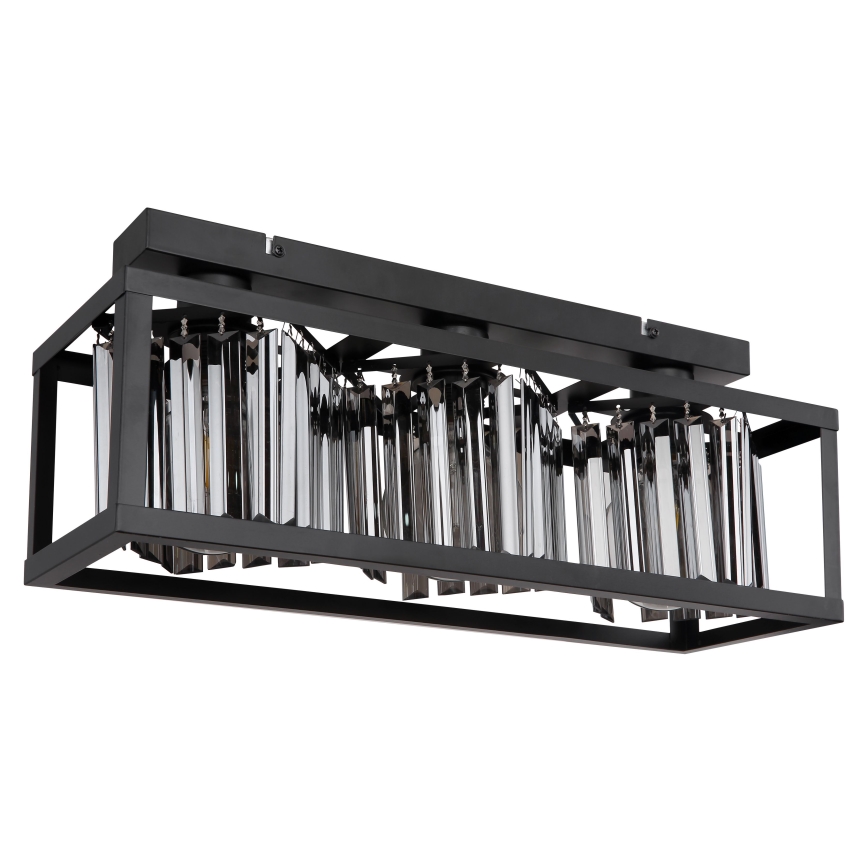 Globo - Lampadario a plafone 3xE27/40W/230V