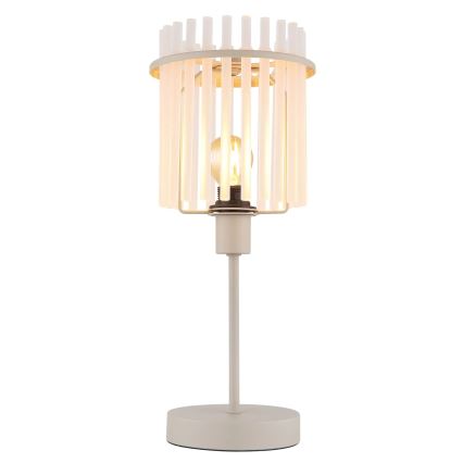 Globo - Lampada da tavolo 1xE14/40W/230V