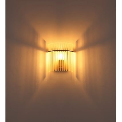 Globo - Applique da parete 1xE27/60W/230V