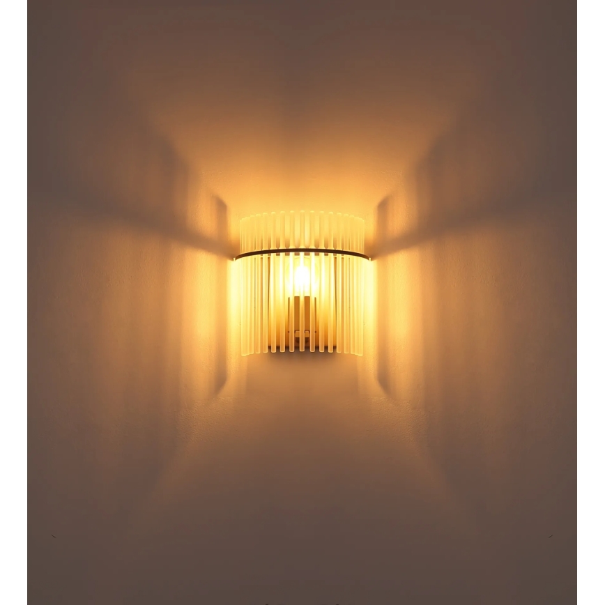 Globo - Applique da parete 1xE27/60W/230V