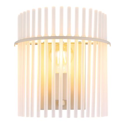 Globo - Applique da parete 1xE27/60W/230V