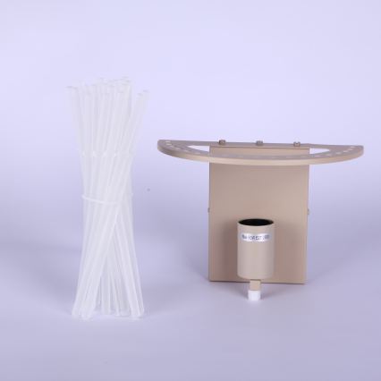 Globo - Applique da parete 1xE27/60W/230V