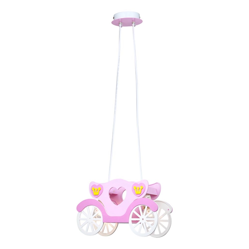 Globo 15724 - Lampada per bambini KITA 2xE27/40W