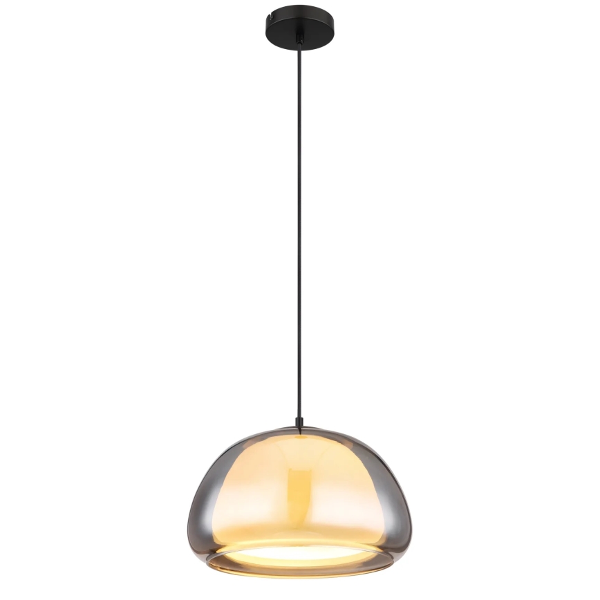 Globo - Lampadario a sospensione con filo 1xE27/60W/230V