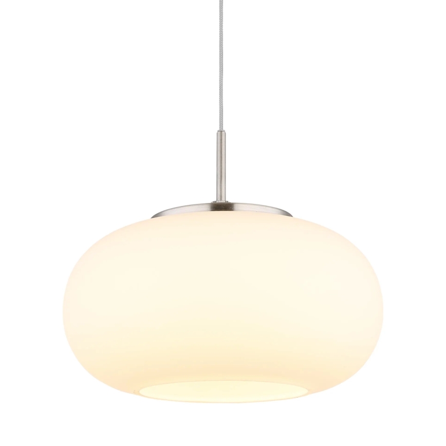 Globo - Lampadario LED a sospensione con filo LED/6W/230V bianco