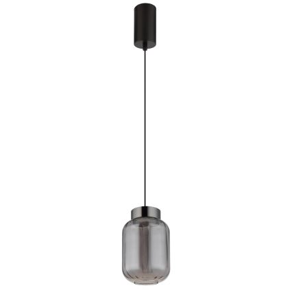 Globo - Lampadario LED a sospensione con filo LED/8W/230V