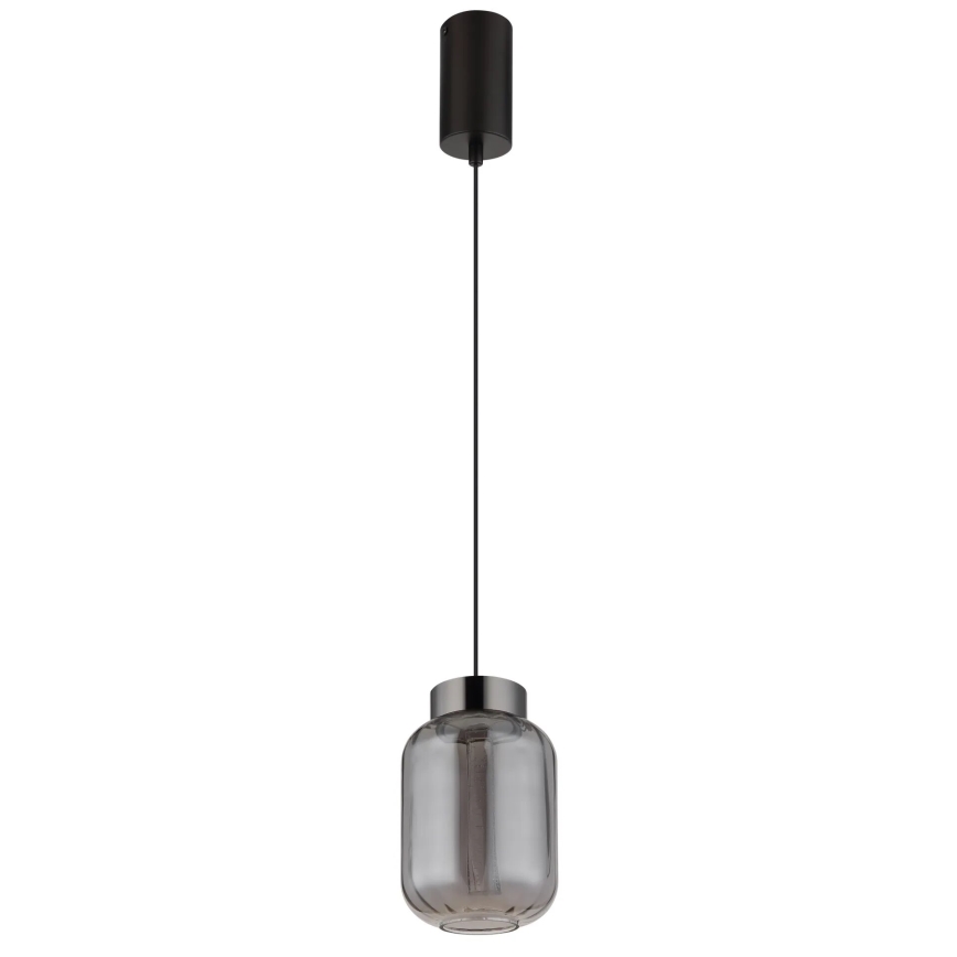 Globo - Lampadario LED a sospensione con filo LED/8W/230V