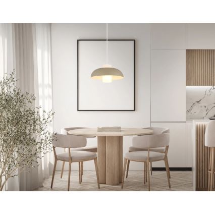 Globo - Lampadario sospeso a cavo 1xE27/60W/230V