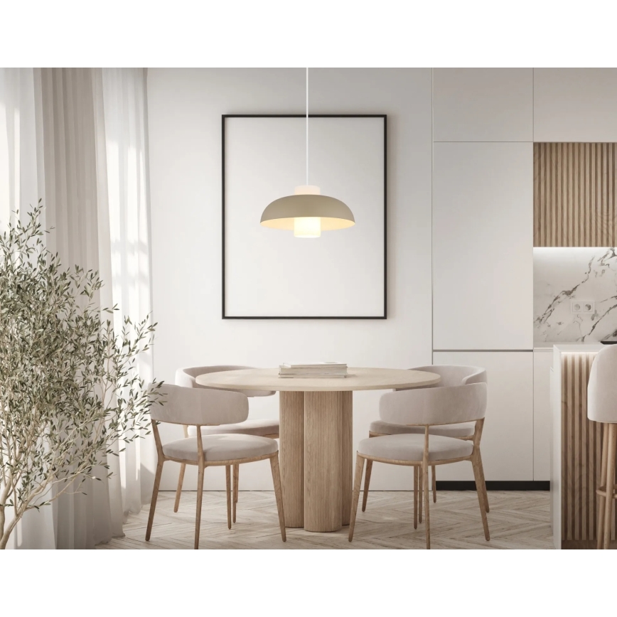 Globo - Lampadario sospeso a cavo 1xE27/60W/230V