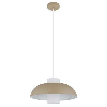 Globo - Lampadario sospeso a cavo 1xE27/60W/230V