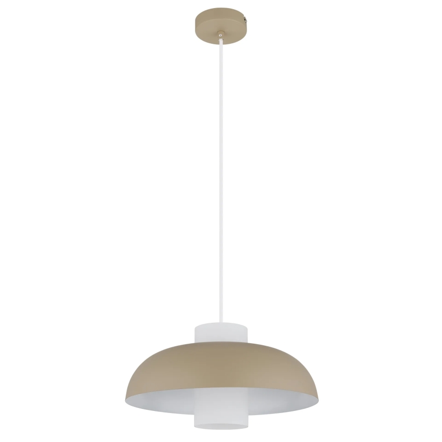 Globo - Lampadario sospeso a cavo 1xE27/60W/230V