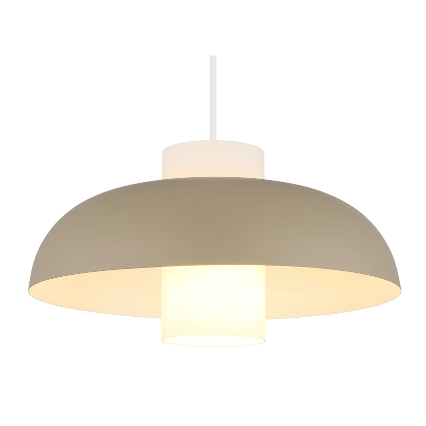 Globo - Lampadario sospeso a cavo 1xE27/60W/230V