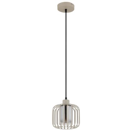 Globo - Lampada a sospensione con cavo 1xE27/40W/230V Ø 18 cm