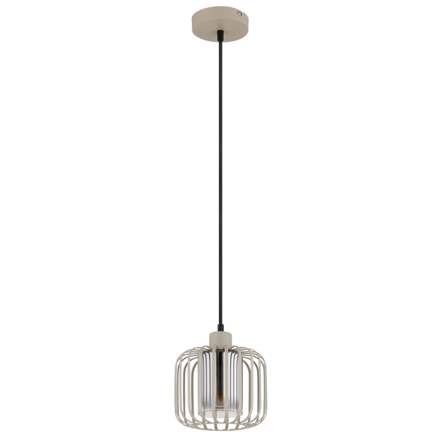 Globo - Lampada a sospensione con cavo 1xE27/40W/230V Ø 18 cm