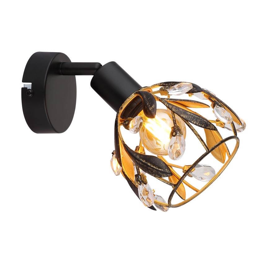 Globo - Faretto da parete 1xE14/25W/230V