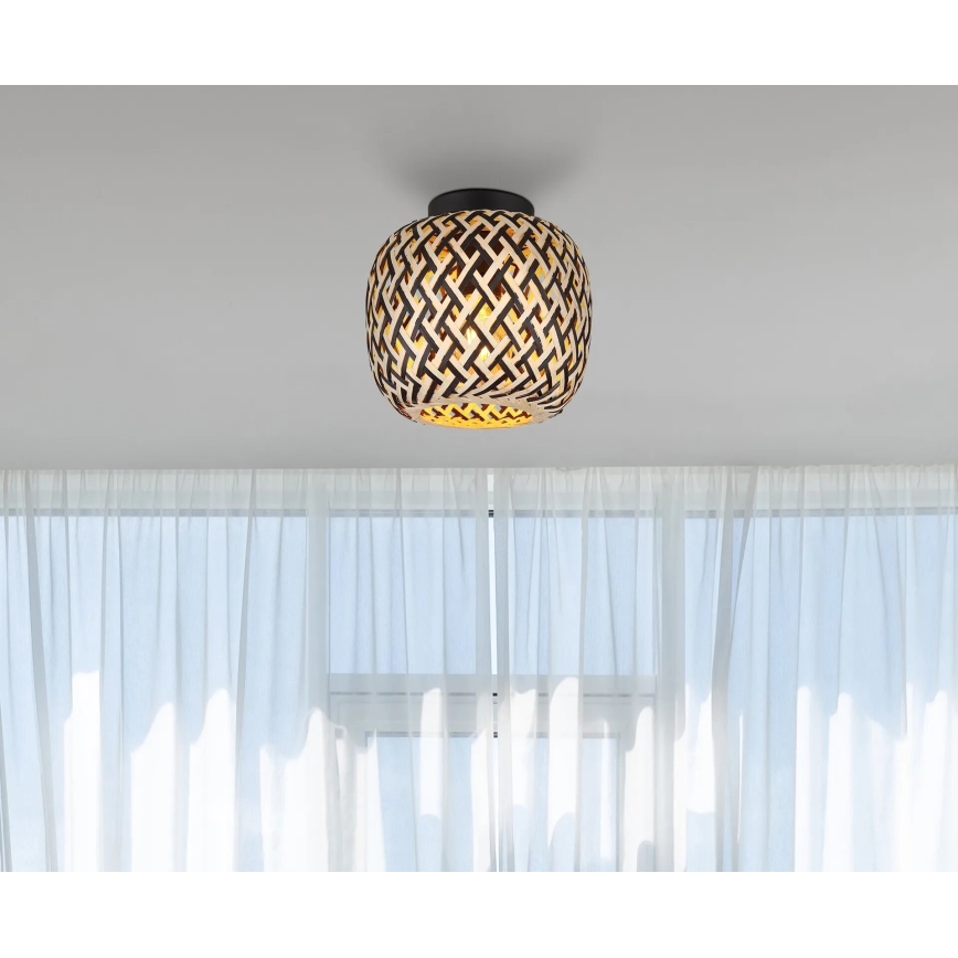 Globo 15766D - Plafoniera COLLY 1xE27/15W/230V