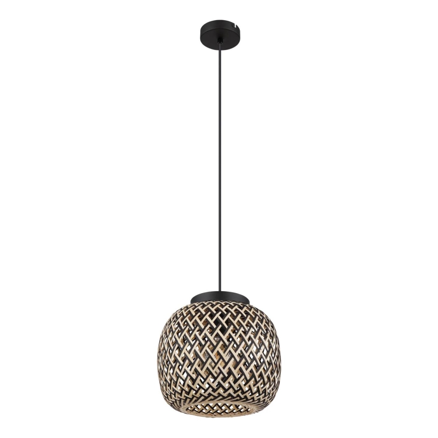 Globo 15766H1 - Lampadario a sospensione con filo COLLY 1xE27/15W/230V diametro 30 cm