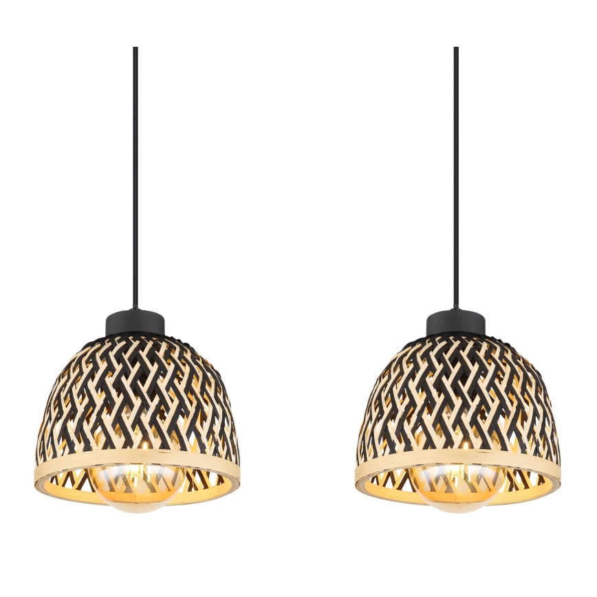 Globo 15767-4 - Faretto COLLY 4xE27/15W/230V