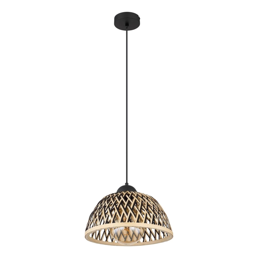 Globo 15767H - Lampadario a sospensione con filo COLLY 1xE27/15W/230V