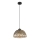 Globo 15767H - Lampadario a sospensione con filo COLLY 1xE27/15W/230V