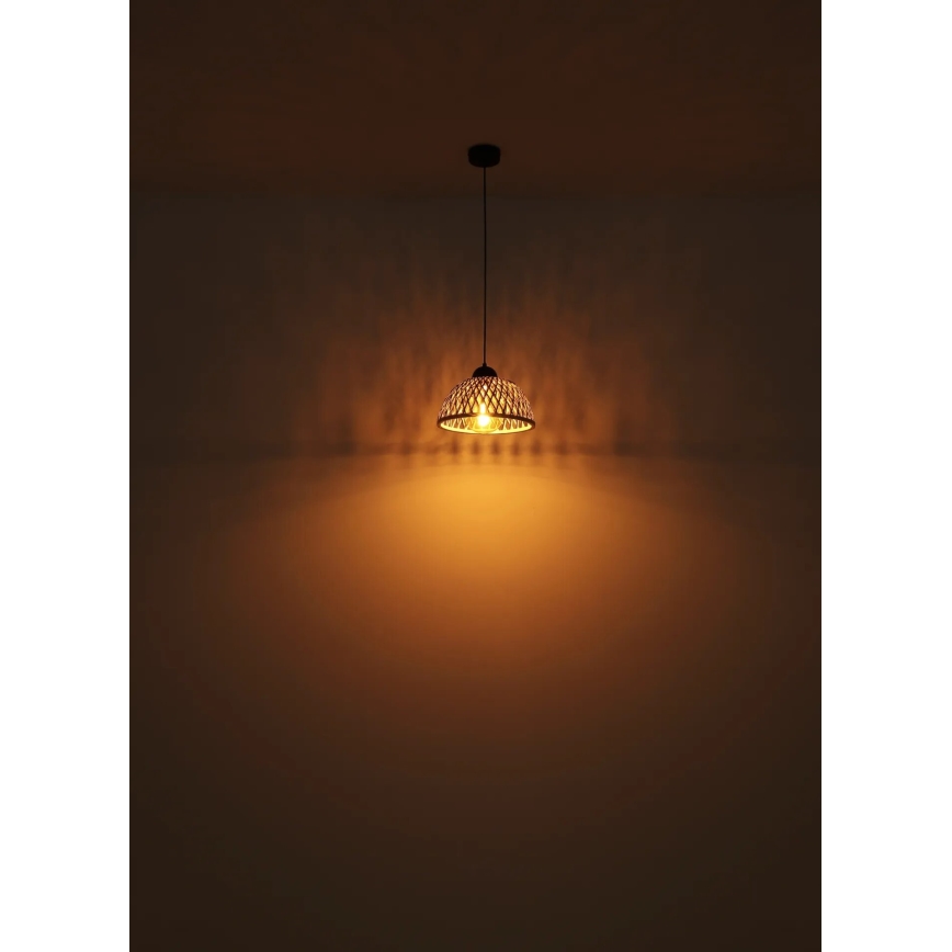 Globo 15767H - Lampadario a sospensione con filo COLLY 1xE27/15W/230V