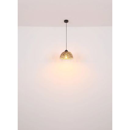 Globo 15767H - Lampadario a sospensione con filo COLLY 1xE27/15W/230V